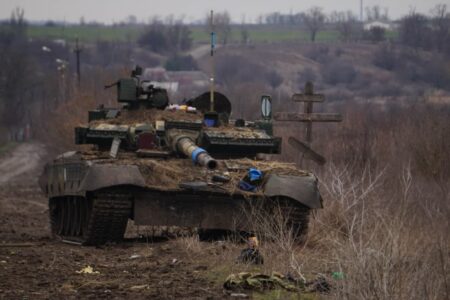 Donbass Front: Donetsk Under Fire, As DPR & LPR Advance (Videos)