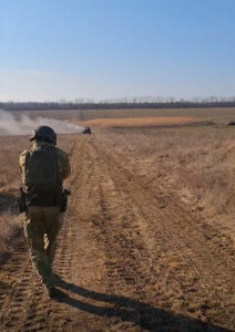 War In Ukraine In Full Swing. Number Of Casualties Grows (Videos)