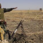 ISIS Terrorists Ambush Army Patrol, Shell Base In Nigeria’s Borno (Photos)