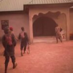 ISIS Releases Photos From Deadly Attack On Church In Nigeria's Borno