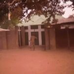 ISIS Releases Photos From Deadly Attack On Church In Nigeria's Borno