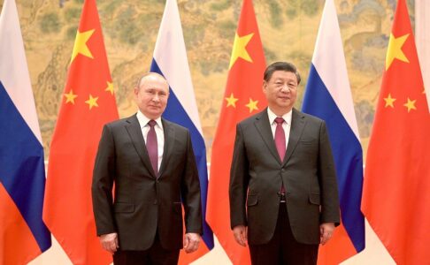 Joint Statement of the Russian Federation and the People’s Republic of China on the International Relations Entering a New Era and the Global Sustainable Development