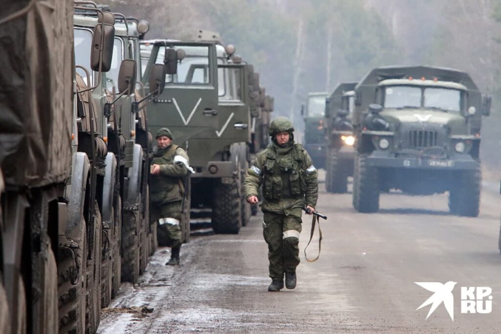 Russia Announces One Day Ceasefire In Volnovakha And Mariupol To Evacuate Civilians (Video)