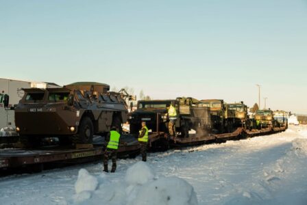 "Cold Response": NATO's War Games To The Arctic Circle