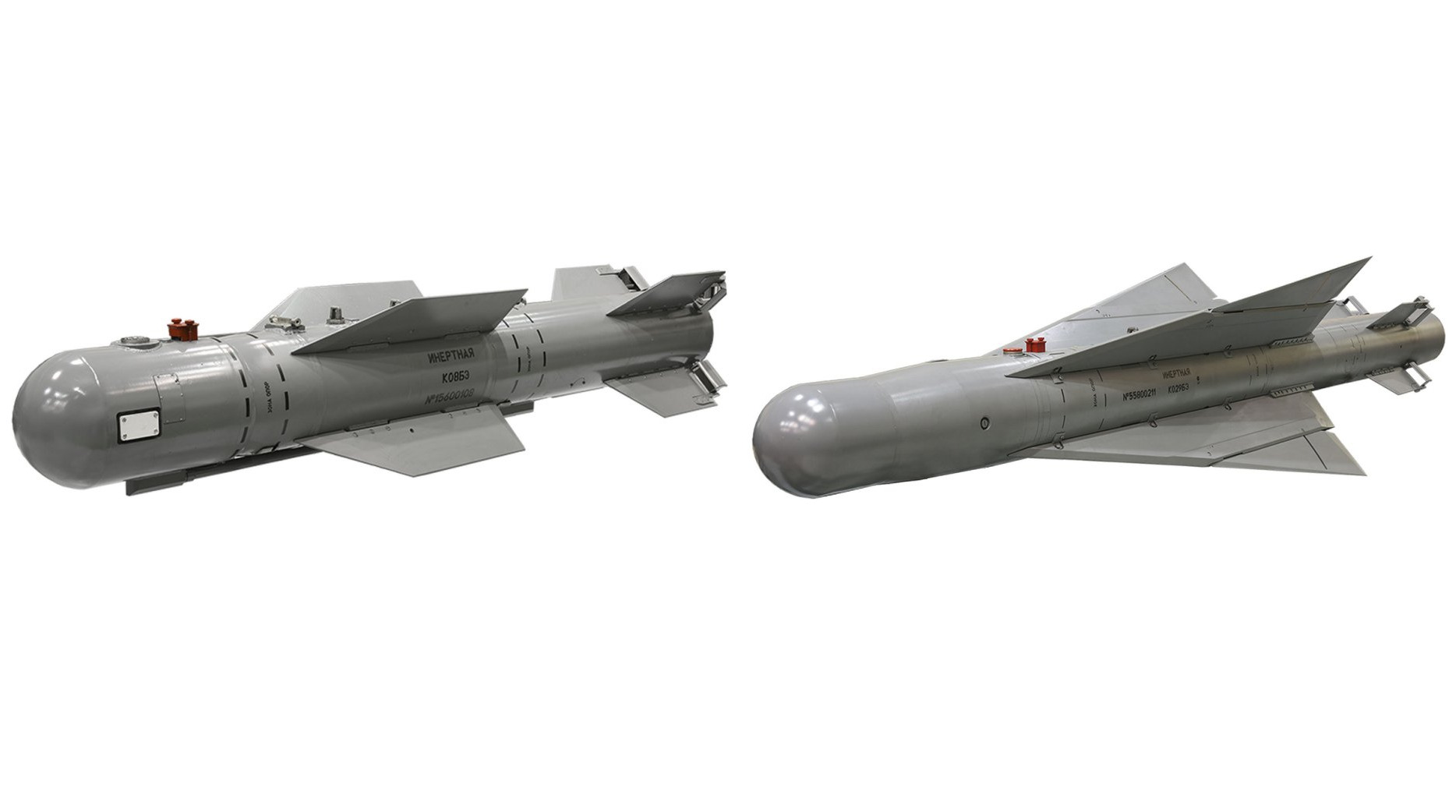 Russian Warplanes Are Now Using Guided Glide Bombs To Hit Targets In Ukraine