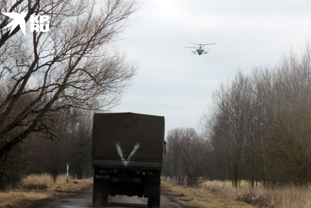 Russia Announces One Day Ceasefire In Volnovakha And Mariupol To Evacuate Civilians (Video)