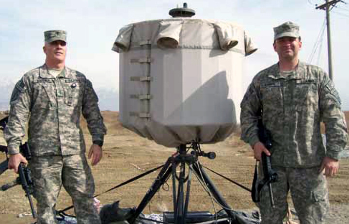 Remains Of US-Made Radar Supplied To Ukraine Captured By Donbass Forces (Photos)