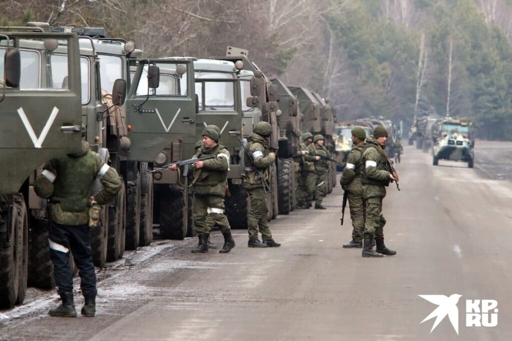 Russia Announces One Day Ceasefire In Volnovakha And Mariupol To Evacuate Civilians (Video)