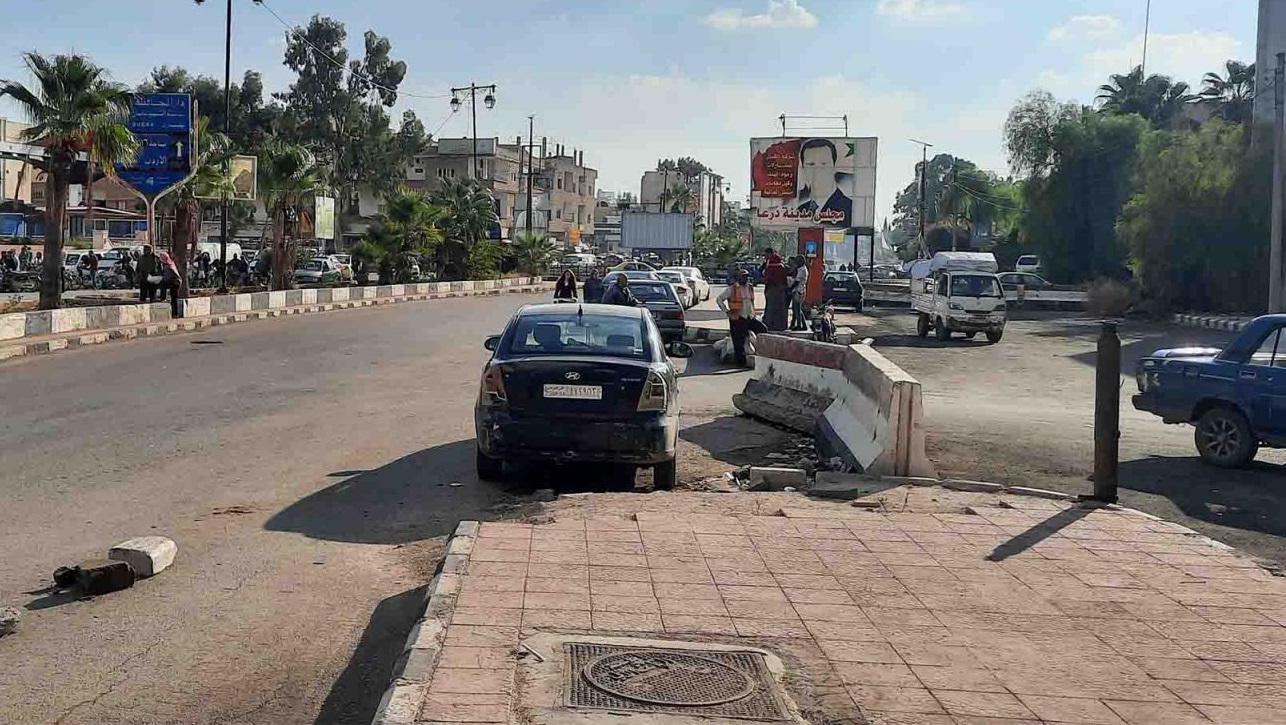 The Syrian Army and Security Forces Launch Military Op Targeting ISIS in Daraa’s North