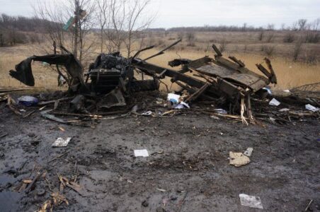 Second Attempt Of Evacuation From Mariupol. DPR Secured Humanitarian Corridors, Destroyed Ukrainian Forces In Suburbs (18+)