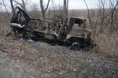 Second Attempt Of Evacuation From Mariupol. DPR Secured Humanitarian Corridors, Destroyed Ukrainian Forces In Suburbs (18+)