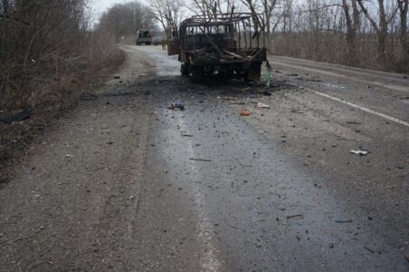 Second Attempt Of Evacuation From Mariupol. DPR Secured Humanitarian Corridors, Destroyed Ukrainian Forces In Suburbs (18+)