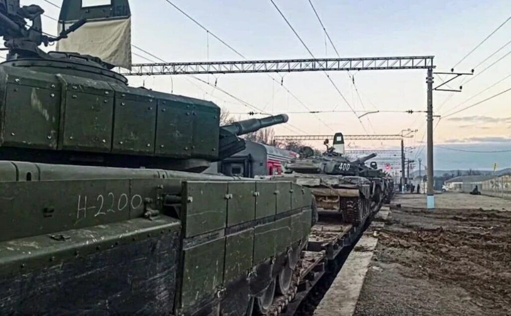 Ukrainian S-300 Systems Are Blown Up By Russian Missiles Amid Diplomatic Obscurity