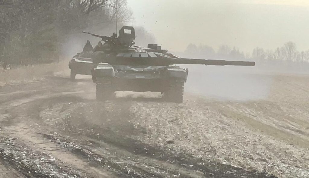 War In Ukraine Day 22: Fog Of War Is Thinning