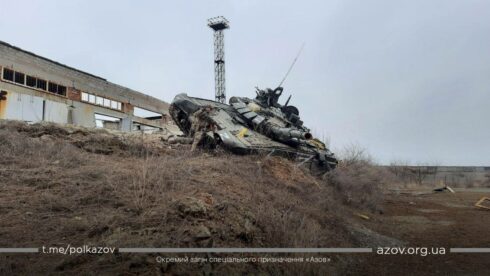 Street Fighting And Military Developments In Mariupol (Videos)