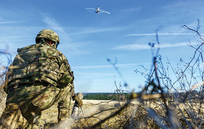 Russia Is Developing New Tube-Launched Loitering Munition - Report