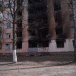 Restless Night In Ukraine: War Hotspots In Flames