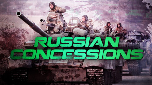Goodwill Gesture: Only Ten Russian Drones Reportedly Targeted Ukraine Last Night