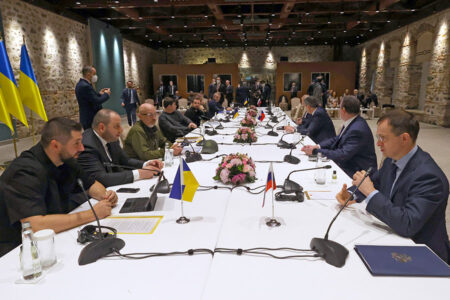 Alarming Results Of Another Round Of Negotiations Between Ukraine And Russia