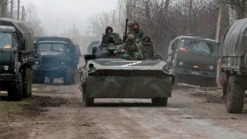 War In Ukraine Day 21: Two Main Ukrainian Strongholds Close To Fall