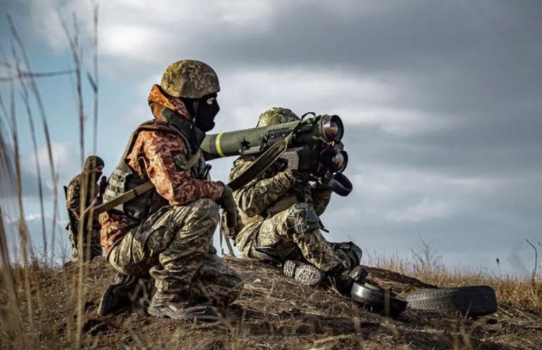 Ukrainian POW Reveals Problems With US-Made Javelin & British-Made NLAW Anti-Tank Missiles