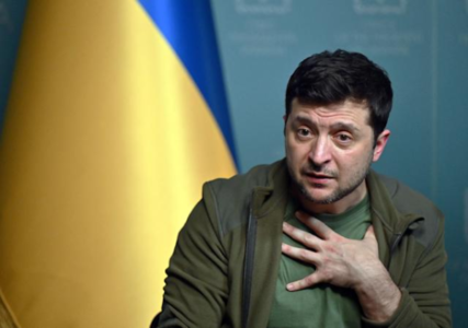 The Man Who Sold Ukraine