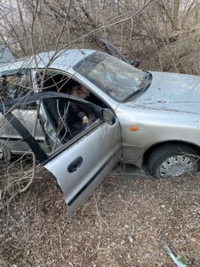 Another Crime Of Ukrainian Local Defence  Against Civilians Revealed In Zaporizhia (Photos 18+)