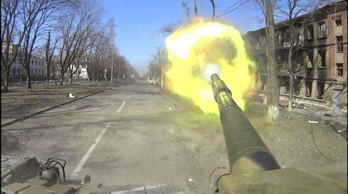 War In Ukraine Day 35: Getting Ready For The Russian Blow In Donbass