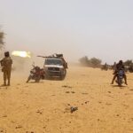 ISIS Releases Photos From Deadly Attack On Military Camp In Northern Mali