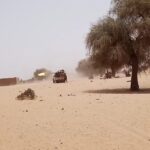 ISIS Releases Photos From Deadly Attack On Military Camp In Northern Mali