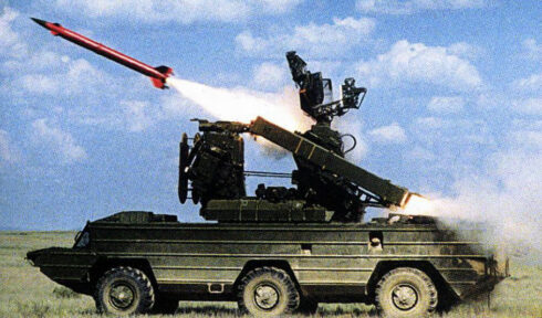 US Sending Soviet Anti-Air Defense Systems To Ukraine That Were "Secretly Acquired"