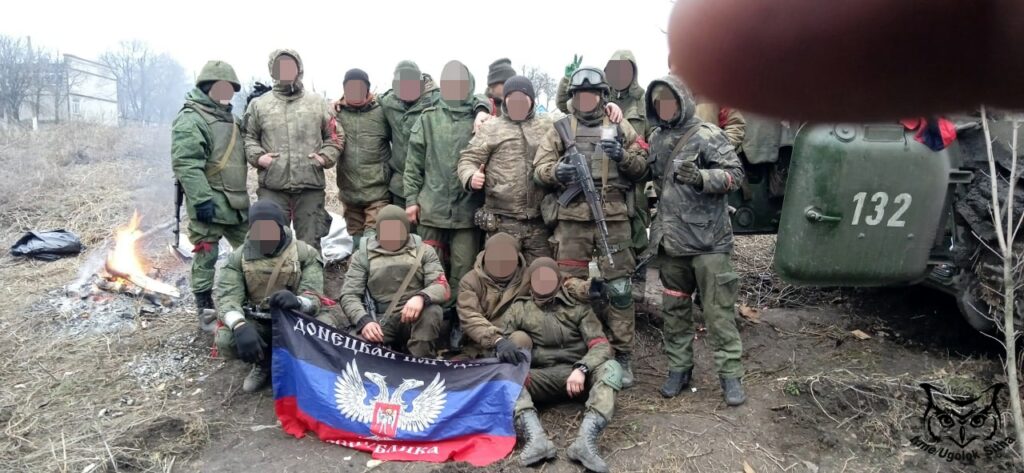 Russian Forces Set Conditions For Advance On Slovyansk And Kramatorks