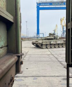 First Footage From Illich Plant In Mariupol Under DPR Control (Photos, Video 18+)