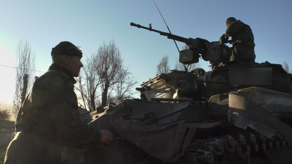 Russian Units Push Towards Kramatorks Amid Collapse Of Defense Of Kyiv Forces In Mariupol