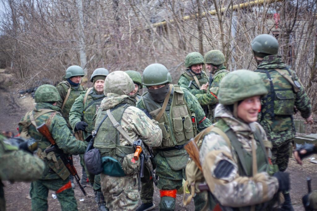 Overview Of Military Developments In East Of Ukraine In Morning Of April 1