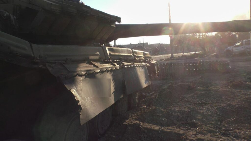 Russian Units Push Towards Kramatorks Amid Collapse Of Defense Of Kyiv Forces In Mariupol