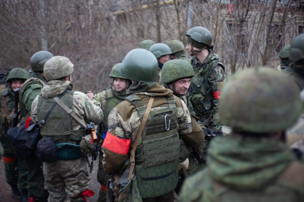 Overview Of Military Developments In East Of Ukraine In Morning Of April 1