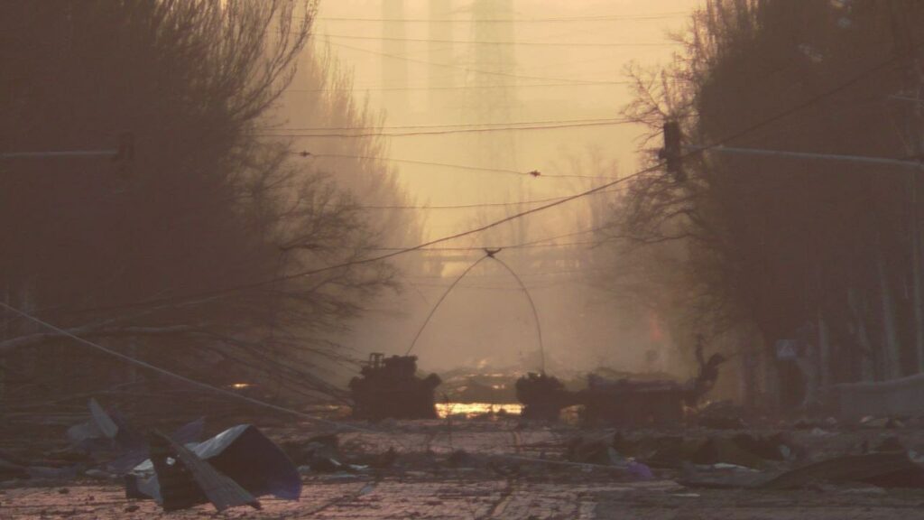 Russian Units Push Towards Kramatorks Amid Collapse Of Defense Of Kyiv Forces In Mariupol