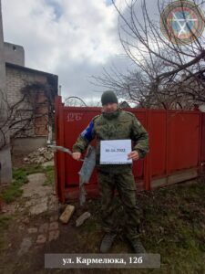 War In Ukraine Day 41: Mariupol Trap Snaps Shut. Major Battle For Donbass Is Coming