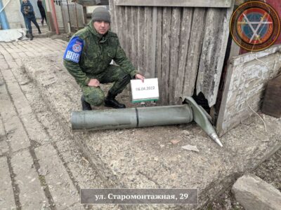 War In Ukraine Day 41: Mariupol Trap Snaps Shut. Major Battle For Donbass Is Coming