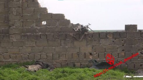 In Video 21+: Russian Forces Destroyed Ukrainian Positions In Kherson Region