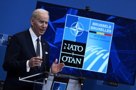 Sweden and Finland Hastily Preparing To Join NATO