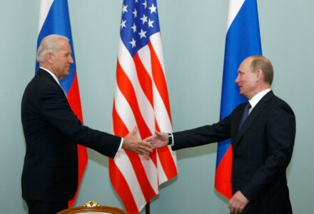 Putin Fell Into Biden’s Trap