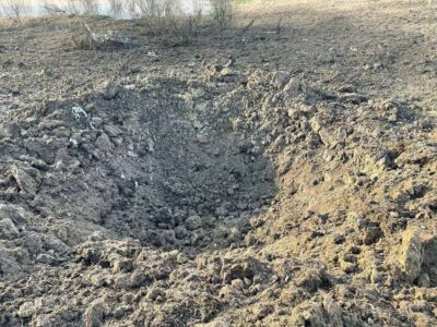 Air Defence Prevented Attack Of Ukrainian Aircraft On Oil Terminal In Russia