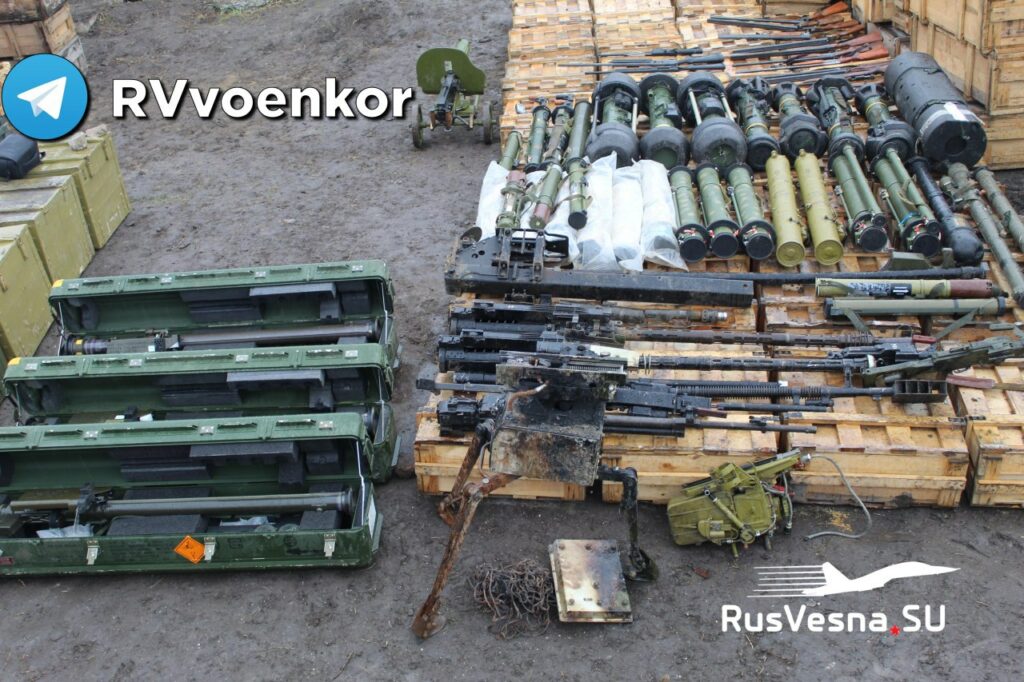 Weapon Depots Of Kyiv’s Forces Suffer From Russian Strikes Amid Hostage Standoff In Mariupol