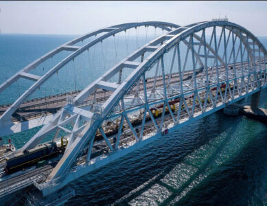 Kiev Prepares Attack On The Crimean Bridge