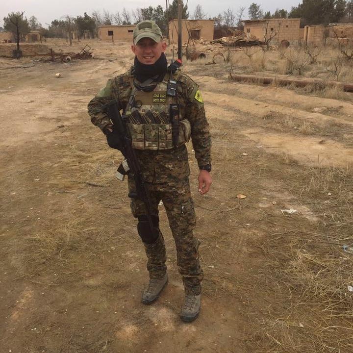 Second British Mercenary Captured In Mariupol (Video)