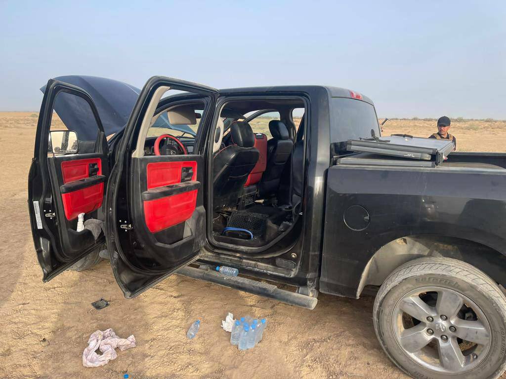 US SOF Thwarted Drone Attack, Arrested Iranian Advisors & Hezbollah Commander In Iraqi (Photos)