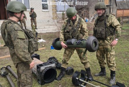 War In Ukraine Day 41: Mariupol Trap Snaps Shut. Major Battle For Donbass Is Coming