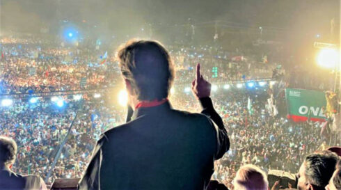 Video: Nationwide Protest in Pakistan in Support of Imran Khan: Largest Rally in the History of Peshawar City, in the History of the Province of the Pashtun People